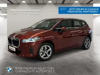 Gebraucht BMW 220 Active Tourer Efficient Dynamics 156 PS (114 kW) 2025 Rot Van / Kleinbus