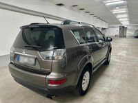 Gebraucht Mitsubishi Outlander 156 PS (114 kW) 2012 Braun SUV