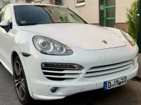 Gebraucht Porsche Cayenne S 382 PS (280 kW) 2013 Weiß SUV