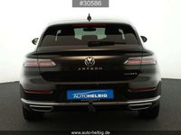 Gebraucht VW Arteon Elegance 218 PS (160 kW) 2022 Deep black perleffekt Kombi