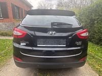 Gebraucht Hyundai ix35 116 PS (85 kW) 2014 Schwarz SUV