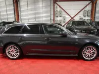 Gebraucht Audi A6 S-Line 218 PS (160 kW) 2016 Grau Kombi
