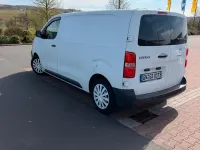 Używany Peugeot Expert 122 KM (89 kW) 2016 Biały Van