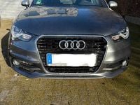 Gebraucht Audi A1 S-Line 185 PS (136 kW) 2014 Grau Kleinwagen