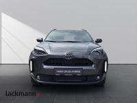 Neu Toyota Yaris Hybrid 131 PS (96 kW) 2026 Grey metallic Kleinwagen