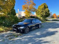 gebraucht BMW 320 d M-Paket xDrive, Diesel