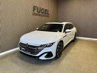 Gebraucht VW Arteon R-line 200 PS (147 kW) 2021 Pure white Kombi