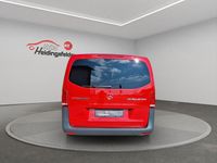 Gebraucht Mercedes Vito 163 PS (119 kW) 2016 Rot Van