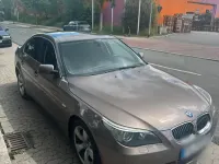 Gebraucht BMW 523 177 PS (130 kW) 2006 Braun Limousine