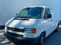 Gebraucht VW T4 78 PS (57 kW) 2001 Weiß Van
