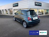 Gebraucht Fiat 500 Rockstar 69 PS (50 kW) 2021 Grün Limousine
