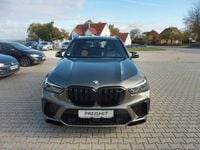Gebraucht BMW X5 M Competition Edition 625 PS (459 kW) 2022 Grün SUV
