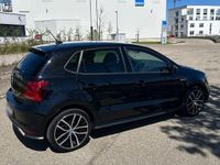 Gebraucht VW Polo GTI 192 PS (141 kW) 2017 Schwarz Kleinwagen