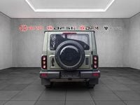 Neu BAW 212 166 PS (122 kW) 2026 Grün SUV