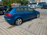 Second-hand Audi A3 Ambition 125 CP (91 kW) 2009 Albastru Hatchback