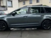 Gebraucht Skoda Octavia Active 110 PS (80 kW) 2015 Grau Kombi
