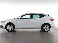 Neu Seat Leon 150 PS (110 kW) 2026 Glacial weiss Limousine