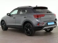 Neu VW T-Roc Cabriolet Style 150 PS (110 kW) 2025 Indiumgrau metallic SUV