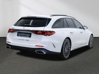 Gebraucht Mercedes E220 AMG 197 PS (144 kW) 2024 Weiß Limousine