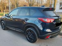 Gebraucht Mazda CX-5 150 PS (110 kW) 2014 Blau SUV