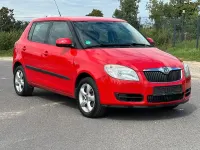 Gebraucht Skoda Fabia 60 PS (44 kW) 2009 Limousine