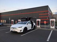 gebraucht Tesla Model X P90DL-Founders EditionFreeSuC+CCS/mieten