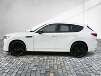 Gebraucht Mazda CX-60 Homura-Line 192 PS (141 kW) 2022 Arctic white SUV
