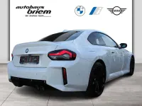 Używany BMW M2 Performance 460 KM (338 kW) 2024 Biały Coupe