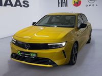 Gebraucht Opel Astra Elegance 131 PS (96 kW) 2023 Kult gelb Limousine