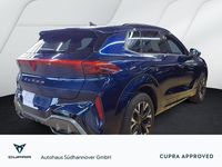 Gebraucht Cupra Terramar 150 PS (110 kW) 2025 Blau SUV