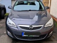 Gebraucht Opel Astra 80 PS (58 kW) 2011 Grau Kleinwagen
