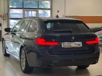 Occasion BMW 540 340 ch (250 kW) 2021 Bleue Break