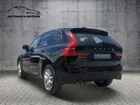 Second-hand Volvo XC60 Momentum 190 CP (139 kW) 2018 Negru SUV