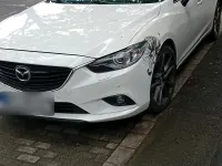 Gebraucht Mazda 6 180 PS (132 kW) 2014 Weiß Kombi