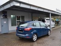 Second-hand Ford B-MAX SYNC Edition 105 CP (77 kW) 2014 Albastru Monovolum