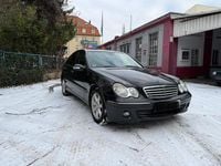 Gebraucht Mercedes C200 122 PS (89 kW) 2005 Schwarz Limousine