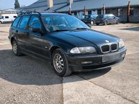 gebraucht BMW 320 d e46 Touring