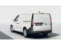 Gebraucht VW Caddy 122 PS (89 kW) 2024 Weiss Van / Kleinbus