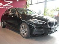 Gebraucht BMW 118 Advantage 136 PS (100 kW) 2022 Schwarz Kleinwagen