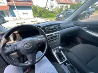 Gebraucht Toyota Corolla 110 PS (80 kW) 2004 Blau Limousine
