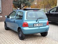 Gebraucht Renault Twingo 75 PS (55 kW) 2003 Blau metallic Kleinwagen
