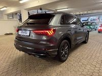 Gebraucht Audi Q3 S-Line 150 PS (110 kW) 2019 Grau SUV