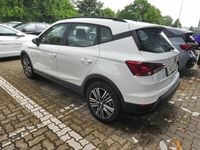 Gebraucht Seat Arona Style 116 PS (85 kW) 2024 Weiß SUV