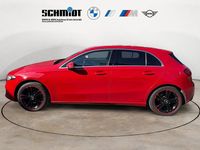 Gebraucht Mercedes A200 Progressive 163 PS (119 kW) 2018 Jupiterrot uni