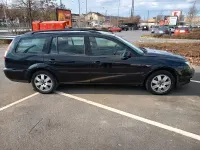 Gebraucht Ford Mondeo 131 PS (96 kW) 2004 Schwarz Kombi