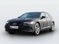 Gebraucht Audi A6 Advanced Plus 163 PS (119 kW) 2024 Mythosschwarz metallic Kombi