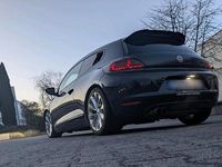Usata VW Scirocco 200 CV (147 kW) 2009 Nero Coupé