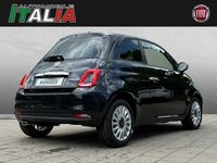 Gebraucht Fiat 500 Tech 69 PS (50 kW) 2023 Schwarz Kleinwagen