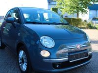 Gebraucht Fiat 500 Lounge 69 PS (50 kW) 2014 Grau