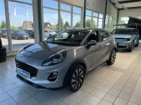 Gebraucht Ford Puma Titanium 125 PS (91 kW) 2022 Silber SUV